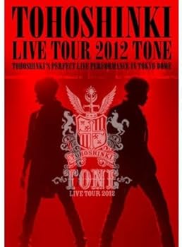 【中古】Live Tour 2012 Tone DVD
