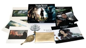 【中古】【39shop】スノーホワイト★スチールブック仕様 Blu-ray & DVD BOX N.Natural Beauty Basicオリジナル鏡・ポーチ 500セット限定（良い）｜ドリエム店