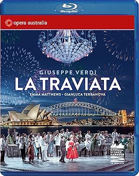 【中古】【39shop】La★Traviata Blu-ray(良い)|ドリエム店