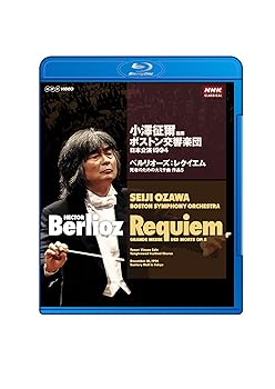 【中古】小澤征爾指揮 ボストン交響楽団 日本公演1994 ブルーレイ Blu-ray