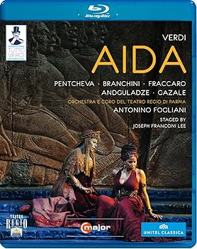 【中古】【39shop】Verdi:★Aida Tutto Verdi Blu-ray(良い)|ドリエム店