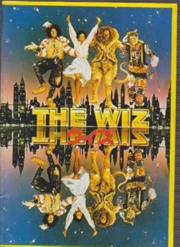 【中古】映画パンフレット　ウイズ　監督シドニー・ルメット 出演ダイアナ・ロス、マイケル・ジャクソン 33,765円
