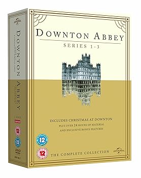 【中古】【39shop】Downton★Abbey - Series 1 DVD Import(非常に良い)|ドリエム店