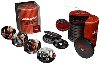 【中古】Mission: Impossible - the Complete Television DVD