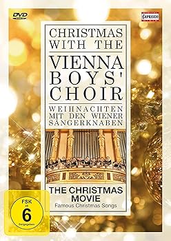 【中古】ウィーン少年合唱団 クリスマス・ムーヴィー DVD