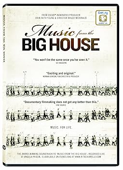 【中古】Music From the Big House DVD