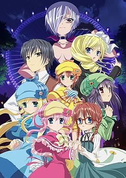 【中古】探偵オペラ ミルキィホームズ Alternative ONE & TWO DVD