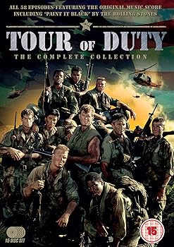 【中古】【39shop】Tour★of Duty - Complete DVD Import anglais（非常に良い）｜ドリエム店