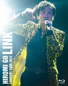 【中古】HIROMI GO CONCERT TOUR 2012 “LINK\