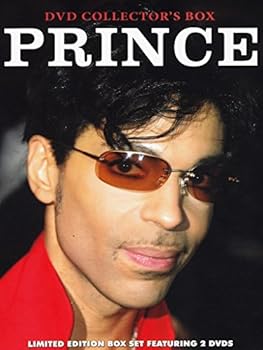 【中古】Prince: Dvd Collector's Box