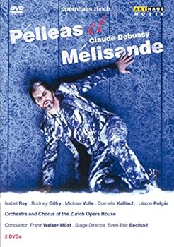 【中古】Pelleas Et Melisande DVD