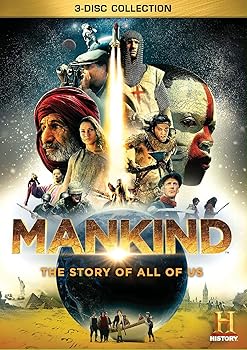 【中古】Mankind: The Story of All of Us DVD Import