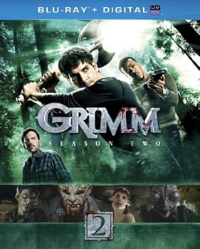 【中古】【39shop】Grimm:★Season Two Blu-ray（非常に良い）｜ドリエム店