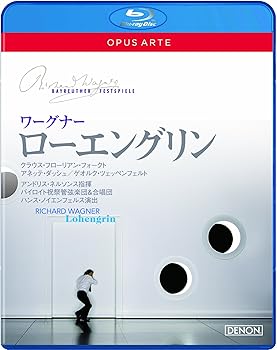 【中古】ワーグナー《ローエングリン》バイロイト音楽祭2011 Blu-ray