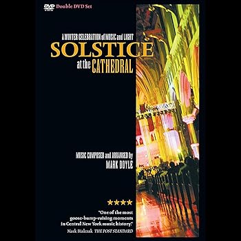 【中古】Solstice at the Cathedral DVD