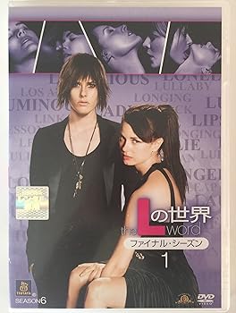 【中古】【39shop】Lの世界★シーズン6 レンタル落ち 全4巻 マーケットプレイス DVDセット商品(非常に良い)|ドリエム店