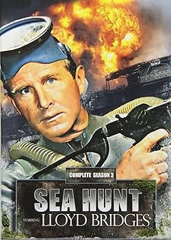 【中古】Sea Hunt Complete Season Three DVD 23,926円