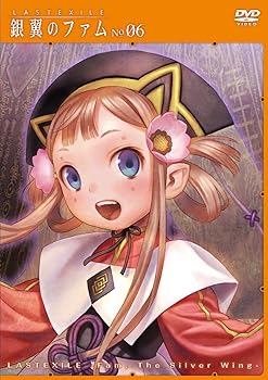 【中古】【39shop】ラストエグザイル-銀翼のファム-★DVD No.06(非常に良い)|ドリエム店