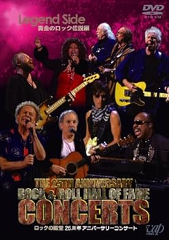 【中古】【39shop】ロックの殿堂 25周年アニバーサリーコンサート Legend★Side 黄金のロック伝説編 DVD(非常に良い)|ドリエム店