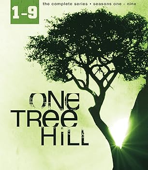 【中古】One Tree Hill: Complete Seasons 1-9 DVD