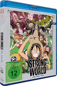 【中古】One Piece - 10. Film: Strong World