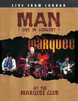 【中古】Live From London: Live in Concert at the Marquee Club DVD