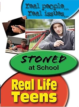 【中古】Stoned at School DVD