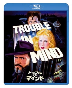 【中古】【39shop】トラブル・イン・マインド★Blu-ray（非常に良い）｜ドリエム店