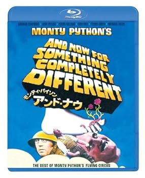 【中古】【39shop】モンティ・パイソン・アンド・ナウ★Blu-ray(非常に良い)|ドリエム店