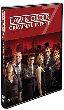 【中古】Law & Order: Criminal Intent - the Seventh Year DVD