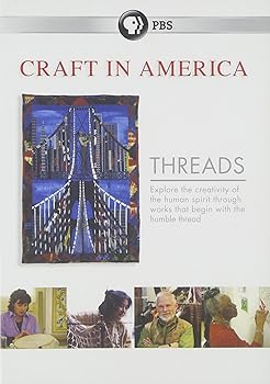 【中古】Craft in America: Threads Season 4 DVD