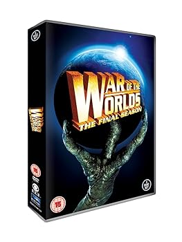 【中古】War of the Worlds: The Final Season Region 2