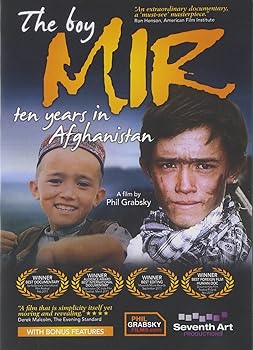 【中古】Boy Mir: Ten Years in Afghanistan DVD
