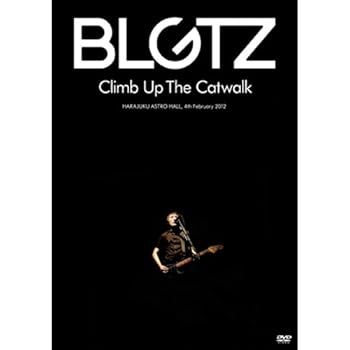 【中古】CLIMB UP THE CATWALK DVD
