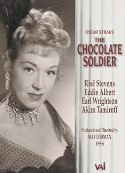 【中古】The Chocolate Soldier DVD