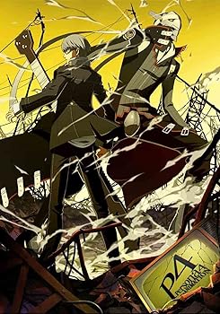 【中古】ペルソナ4 9通常版 DVD