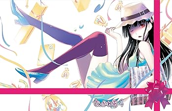 【中古】さんかれあ 4 Blu-ray