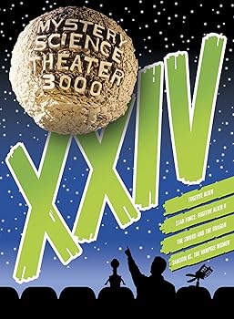 【中古】Mystery Science Theater 3000: Xxiv DVD 11,913円