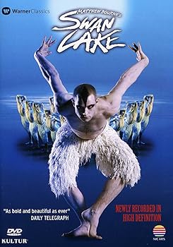 【中古】【39shop】Swan★Lake: Matthew Bourne DVD（非常に良い）｜ドリエム店