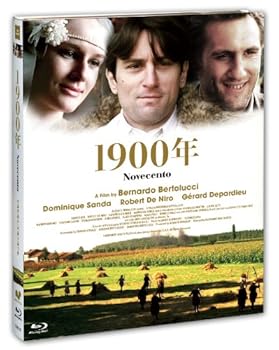 【中古】1900年 Blu-ray 2枚組