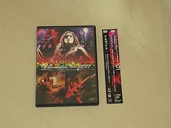 【中古】ディターミネイション・ツアー 2011 ライヴ・アット・渋谷O-EAST DVD