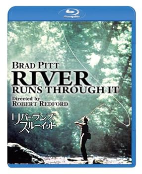【中古】【39shop】リバー・ランズ・スルー・イット★Blu-ray(良い)|ドリエム店