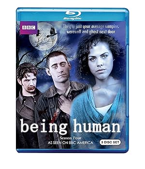【中古】Being Human: Season 4 Blu-ray