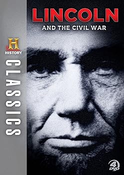【中古】【39shop】History★Classics: Lincoln & The Civil War DVD（良い）｜ドリエム店