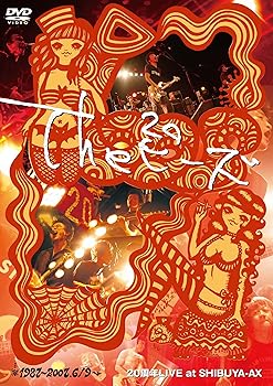 【中古】【39shop】Theピーズ20周年ライブat★SHIBUYA-AX DVD(非常に良い)|ドリエム店
