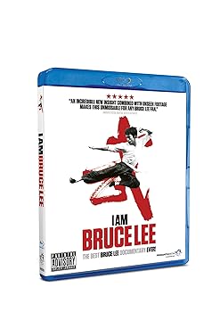 【中古】【39shop】I★Am Bruce Lee Blu-ray(良い)|ドリエム店