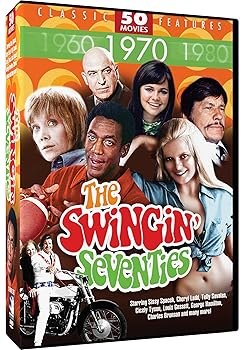 【中古】【39shop】Swingin★Seventies DVD(良い)|ドリエム店