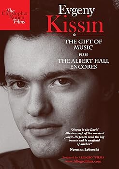 【中古】エフゲニー・キーシン:音楽の贈り物DVD