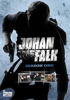 【中古】Johan Falk: Season 1 DVD Import