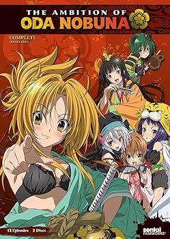 【中古】【39shop】Ambition★of Oda Nobuna DVD Import(非常に良い)|ドリエム店